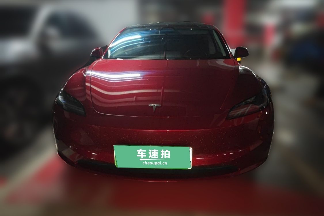 Tesla Model 3 2024 #5 Tesla Model 3 2024 image de voiture #5