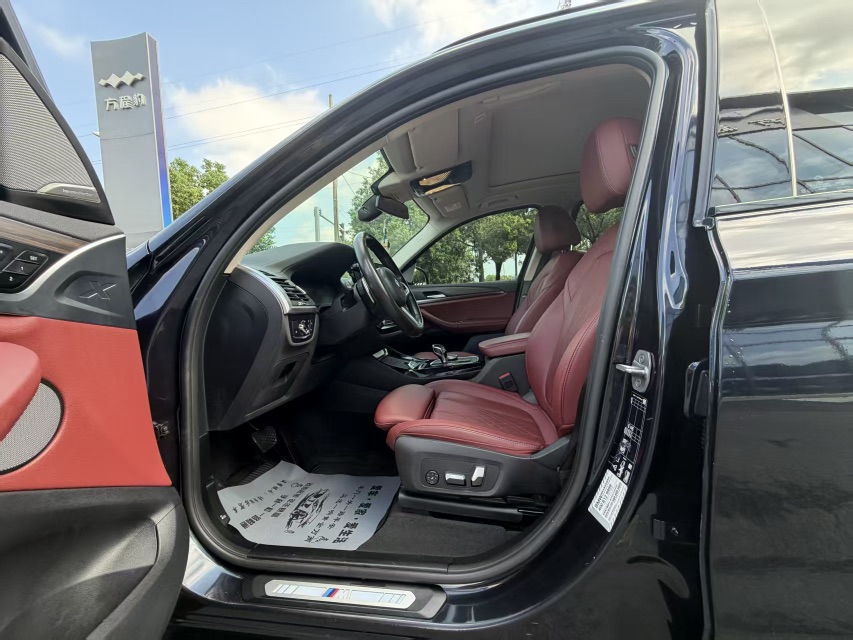 BMW X3 2022 car image #4