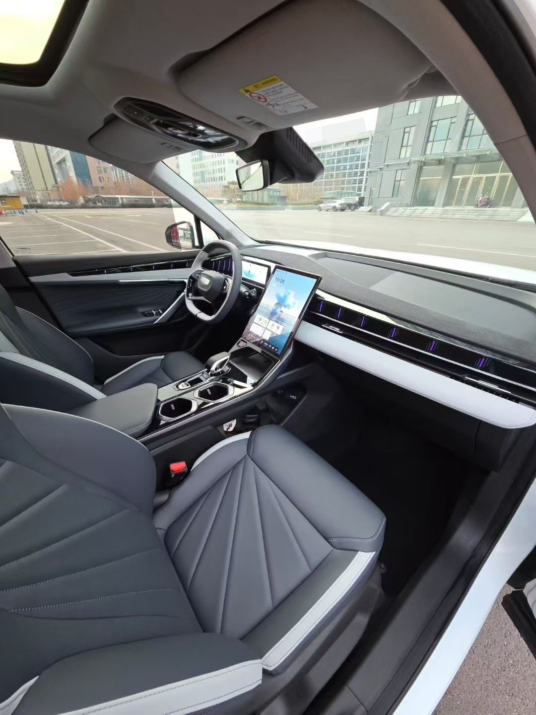 GEELY Boyue L 2023 imagem de carro #7