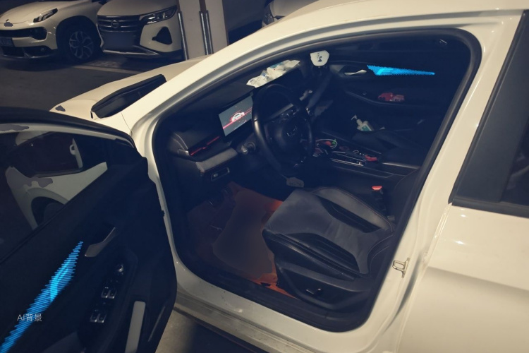 GEELY Binray 2022 #18 GEELY Binray 2022 immagine di auto #18