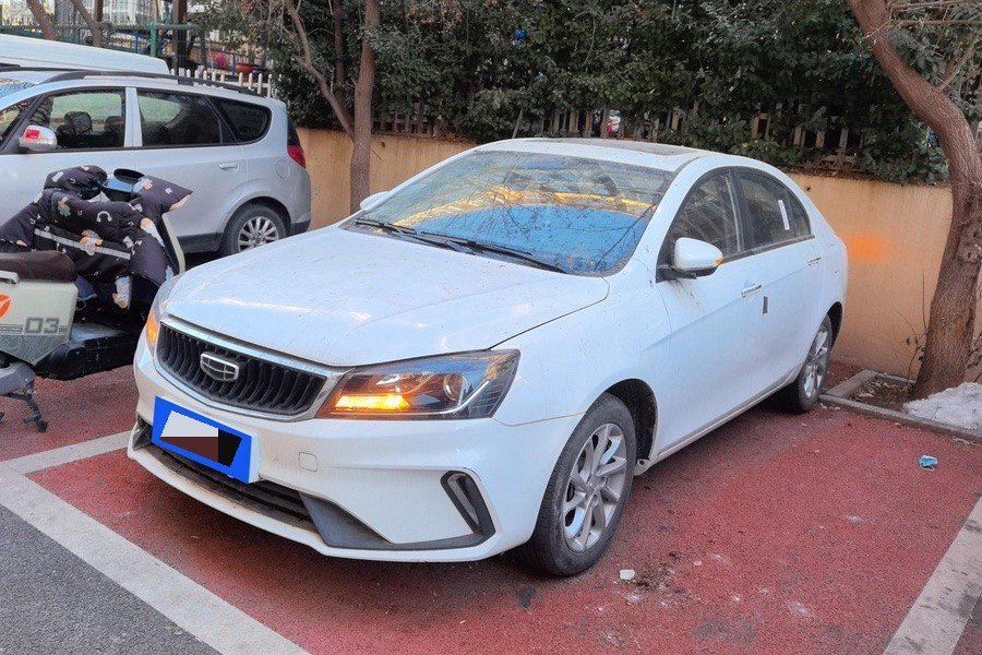 GEELY Emgrand 2021 GEELY Emgrand 2021 car image