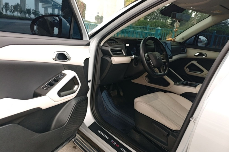 BYD YuanUP 2025 #16 BYD YuanUP 2025 imagem de carro #16