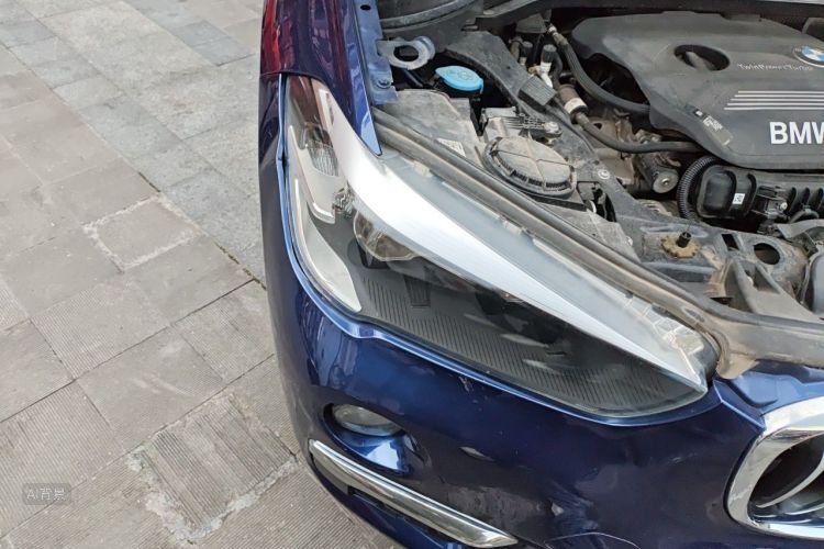 BMW X1 2018 #8 BMW X1 2018 car image #8