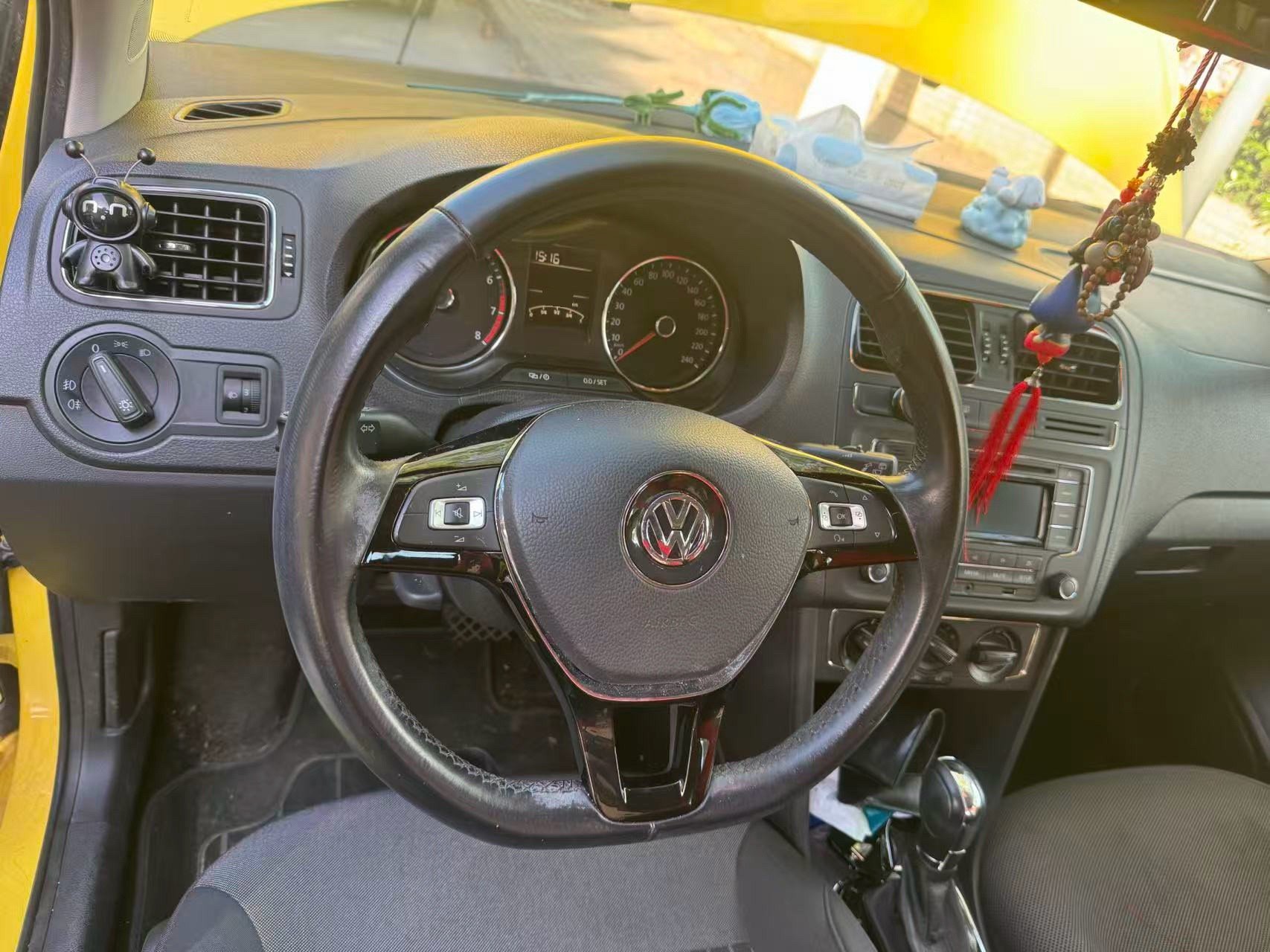 Volkswagen Polo 2018 #9 Volkswagen Polo 2018 صورة سيارة #9