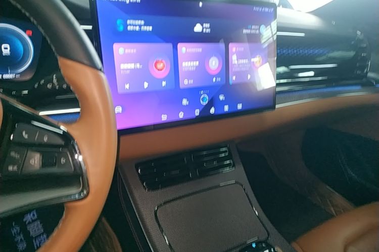 BYD Han 2022 car image #13
