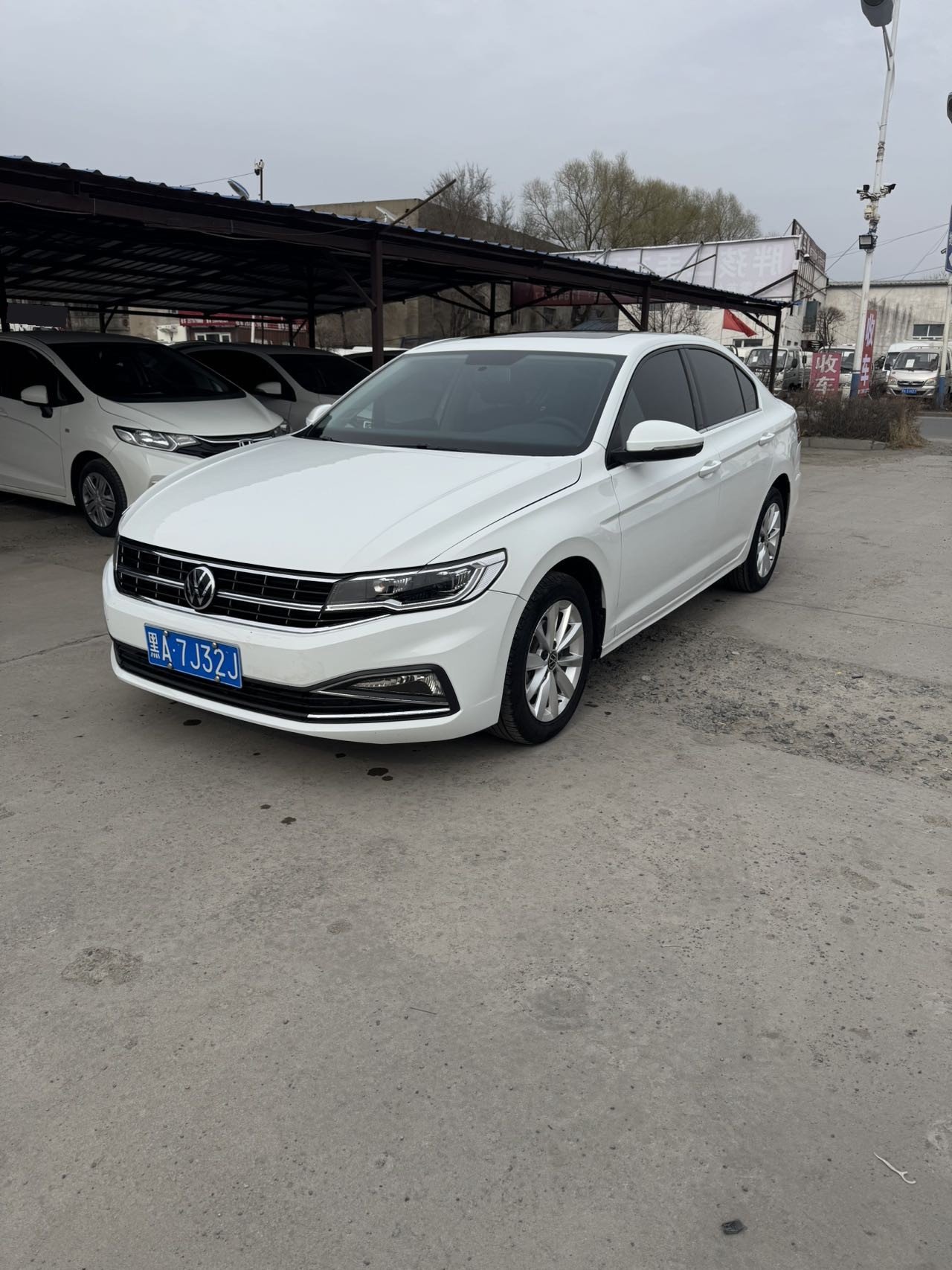 Volkswagen Bora 2022 car image 