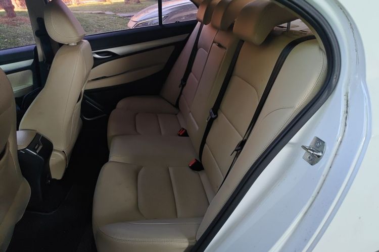 GEELY Emgrand 2019 car image #10