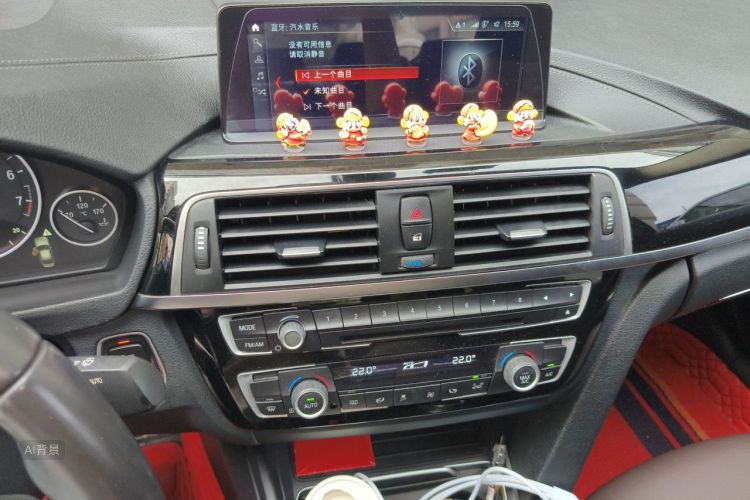 BMW 3 Series 2019 car image #15