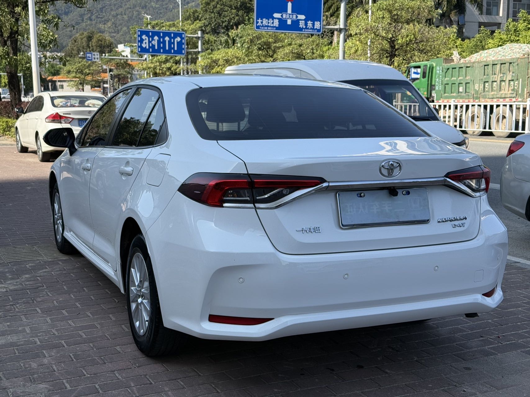 Toyota Corolla 2020 #6 Toyota Corolla 2020 car image #6