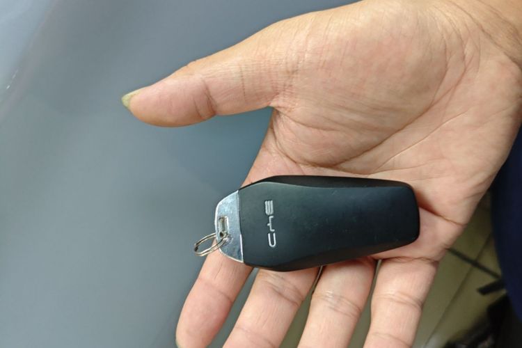 BYD Yuan Plus 2022 car image #9