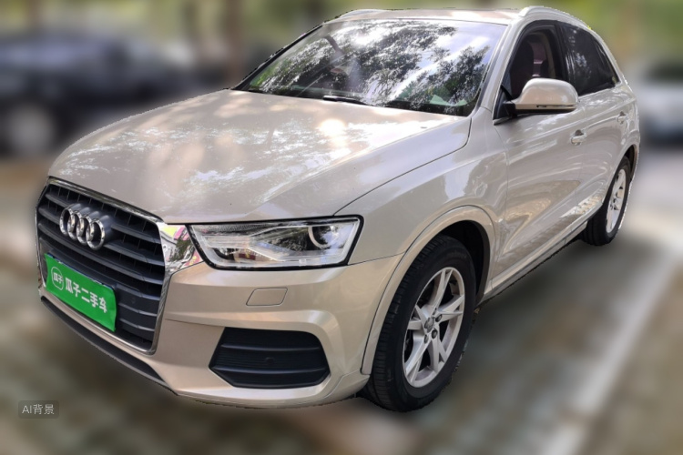 Audi Q3 2017 #2 Audi Q3 2017 car image #2