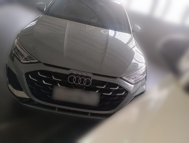 Audi A3 2025 Audi A3 2025 car image