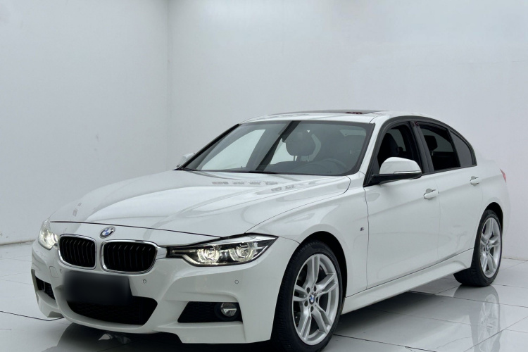 BMW 3 Series 2018 #2 BMW 3 Series 2018 car image #2