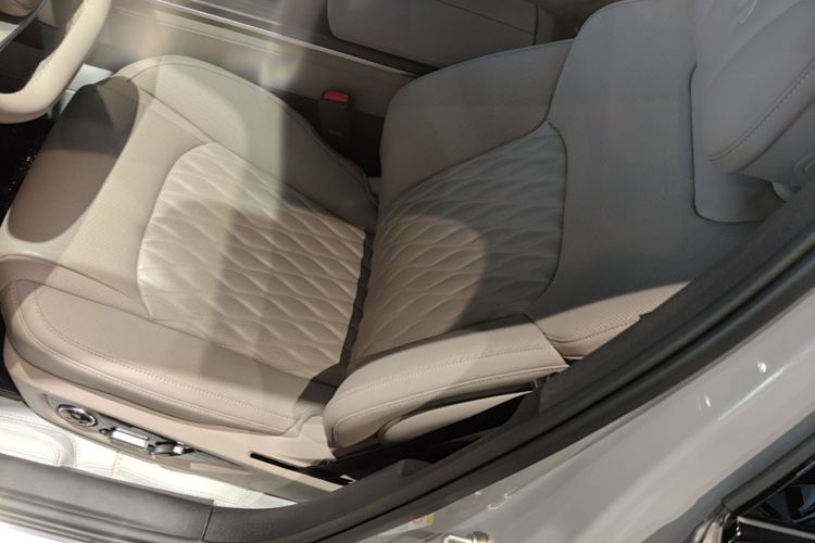 BYD Han 2024 car image #15