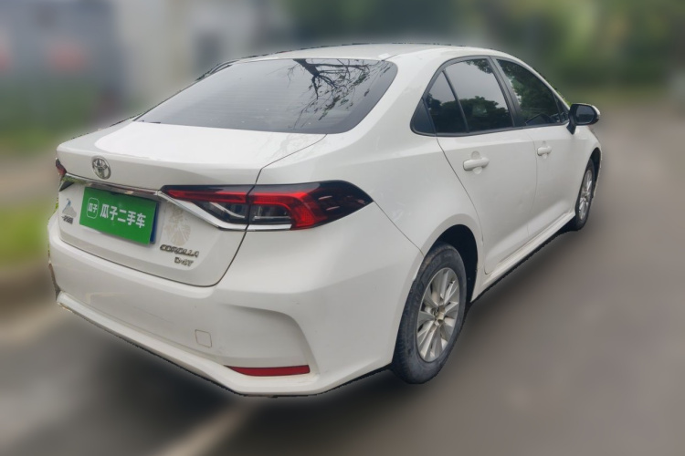 Toyota Corolla 2020 car image #5