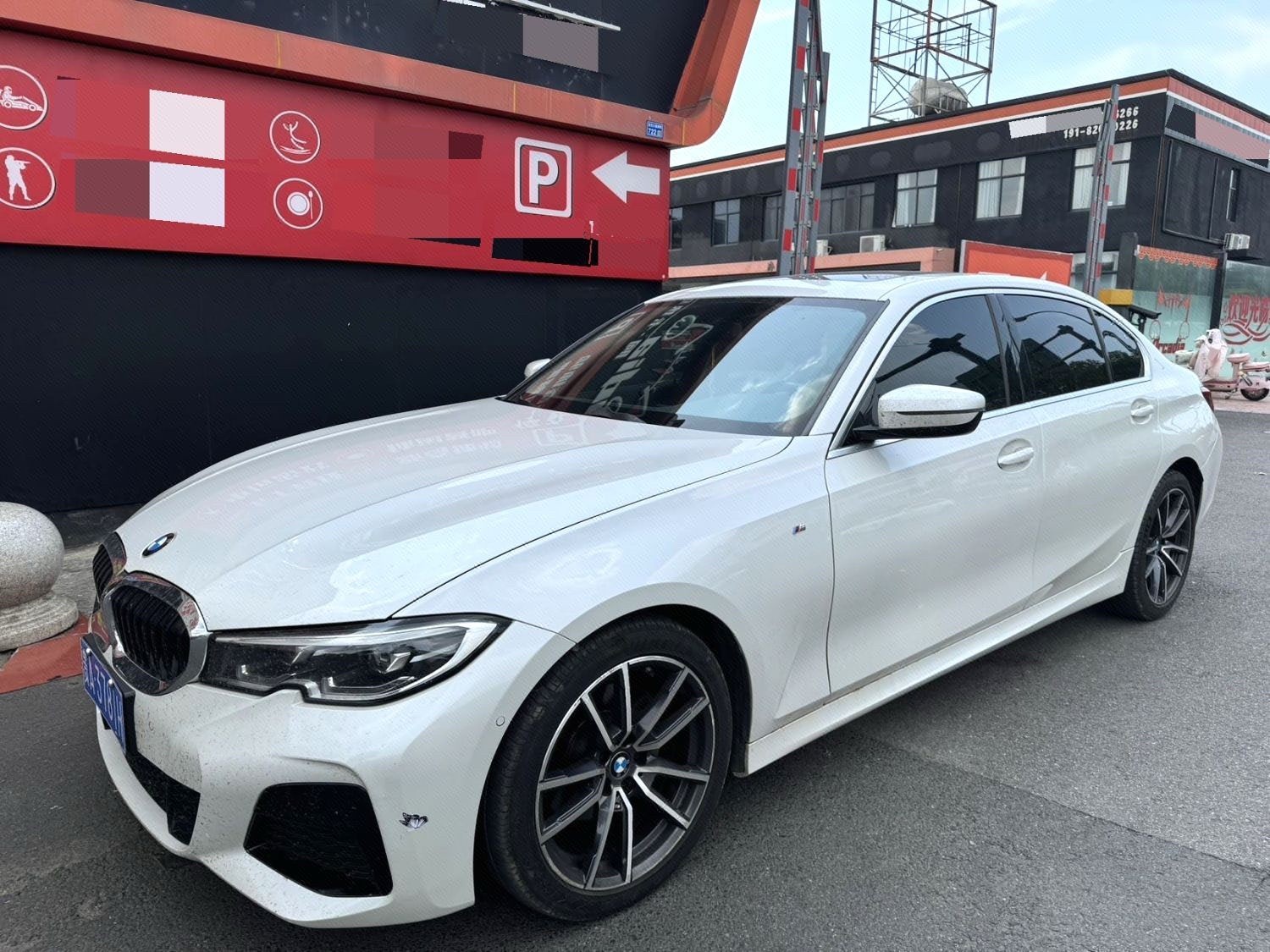 BMW 3 Series 2020 car image 