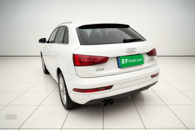 Audi Q3 2016 #5 Audi Q3 2016 immagine di auto #5
