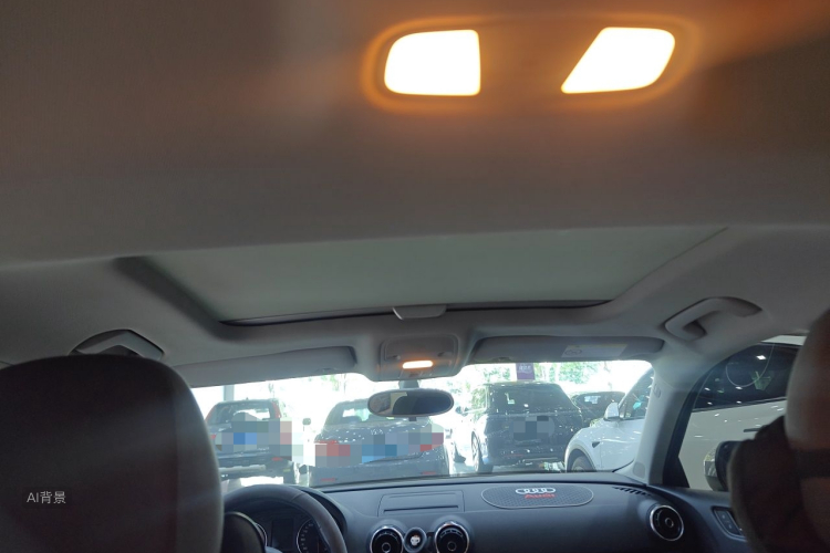 Audi A3 2015 #20 Audi A3 2015 immagine di auto #20