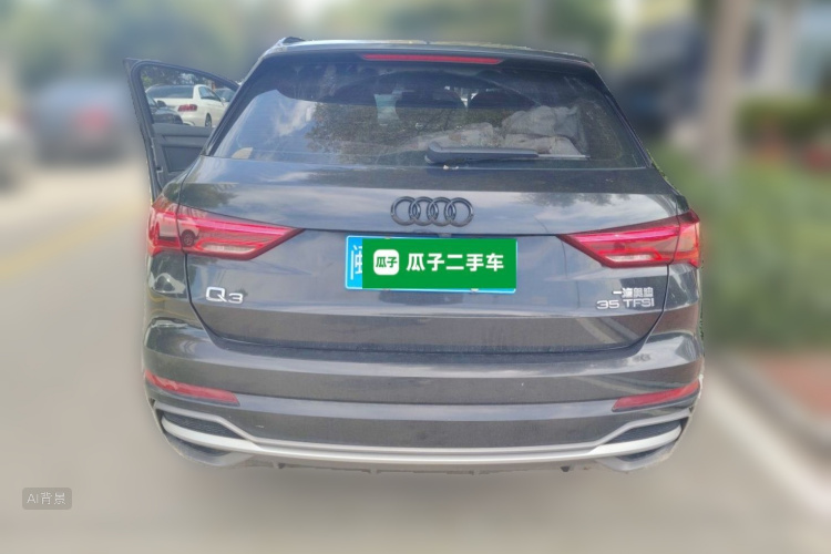 Audi Q3 2022 #6 Audi Q3 2022 car image #6