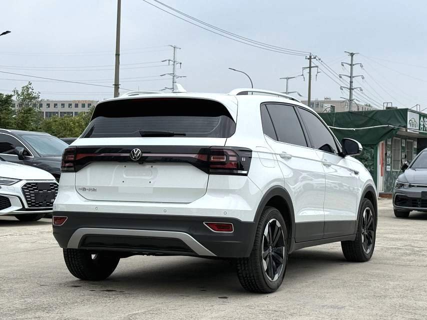 Volkswagen Tacqua 2023 #9 Volkswagen Tacqua 2023 imagen de coche #9