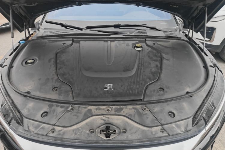 BYD Han 2020 car image #20
