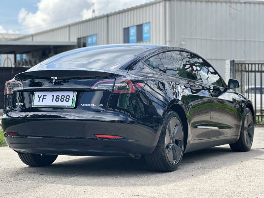 Tesla Model 3 2022 #6 Tesla Model 3 2022 car image #6