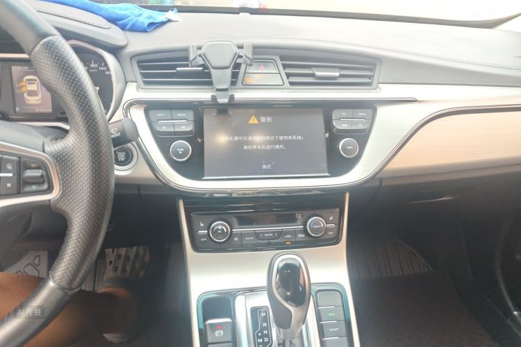 GEELY Emgrand GL 2016 car image #15