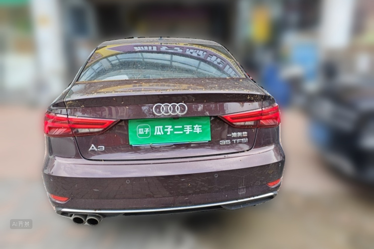 Audi A3 2019 #6 Audi A3 2019 car image #6