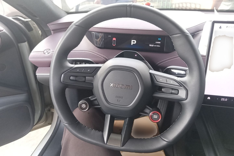 MI SU7 2025 car image #11