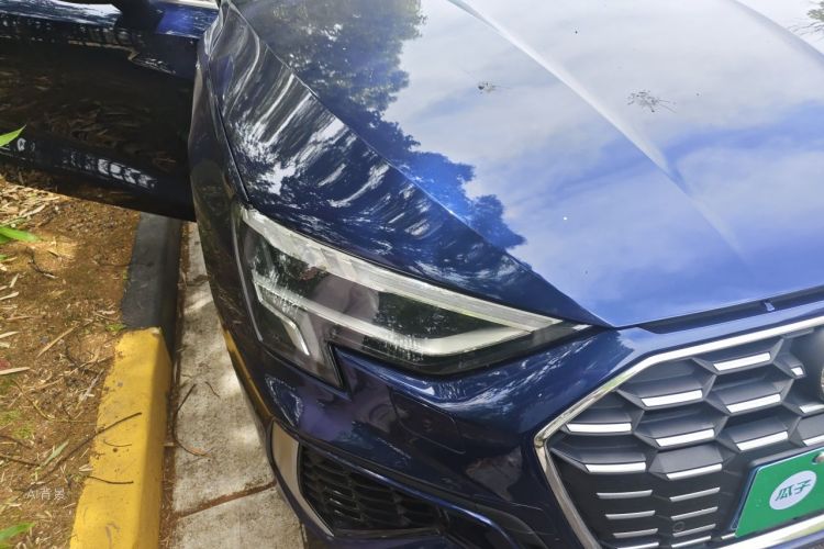 Audi A3 2022 car image #8