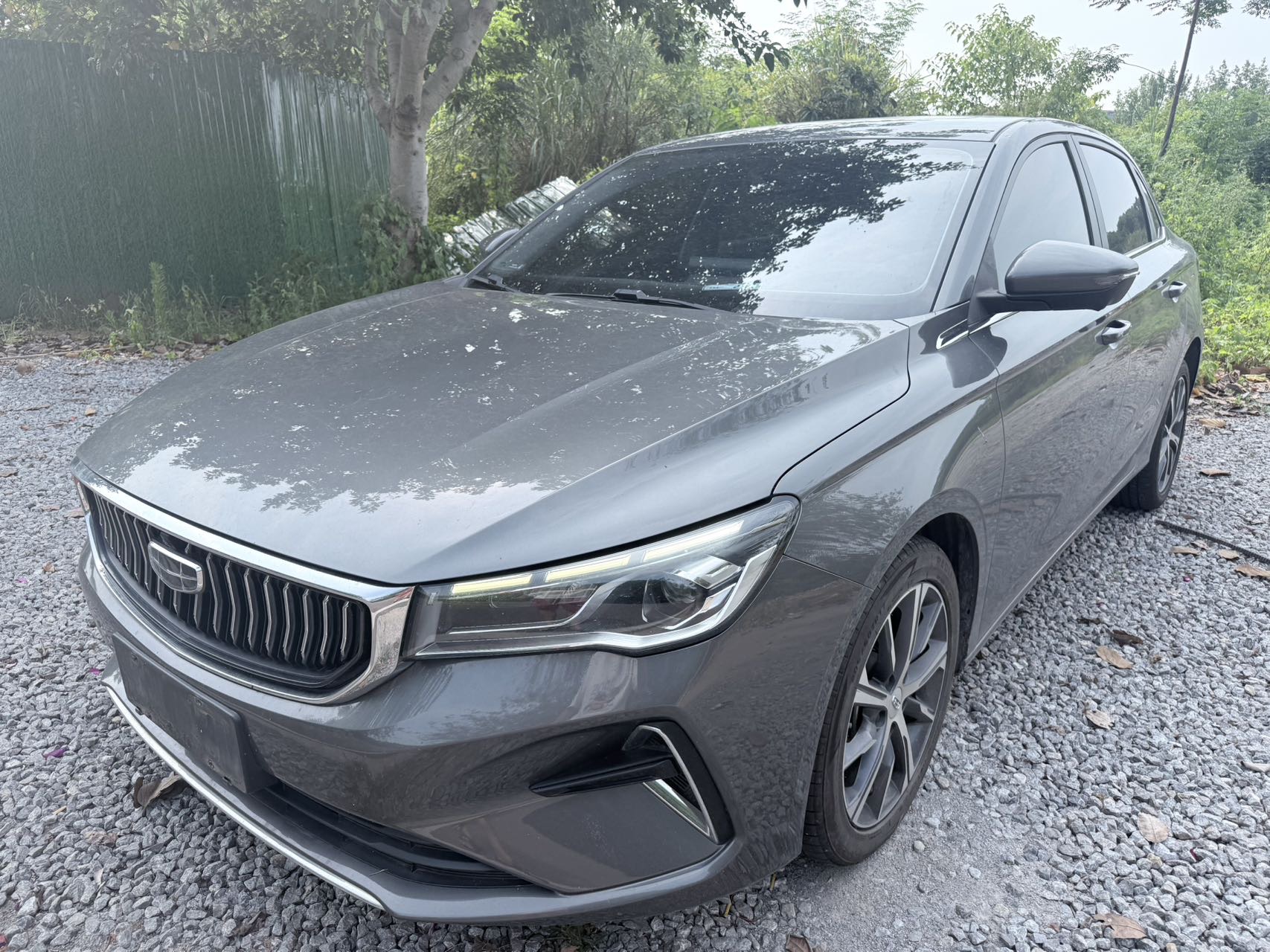 GEELY Emgrand 2023 GEELY Emgrand 2023 car image