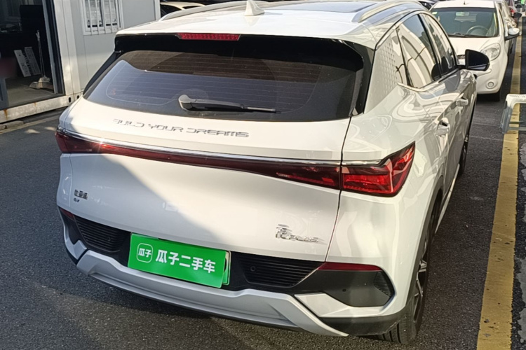 BYD Yuan Plus 2023 #7 BYD Yuan Plus 2023 car image #7