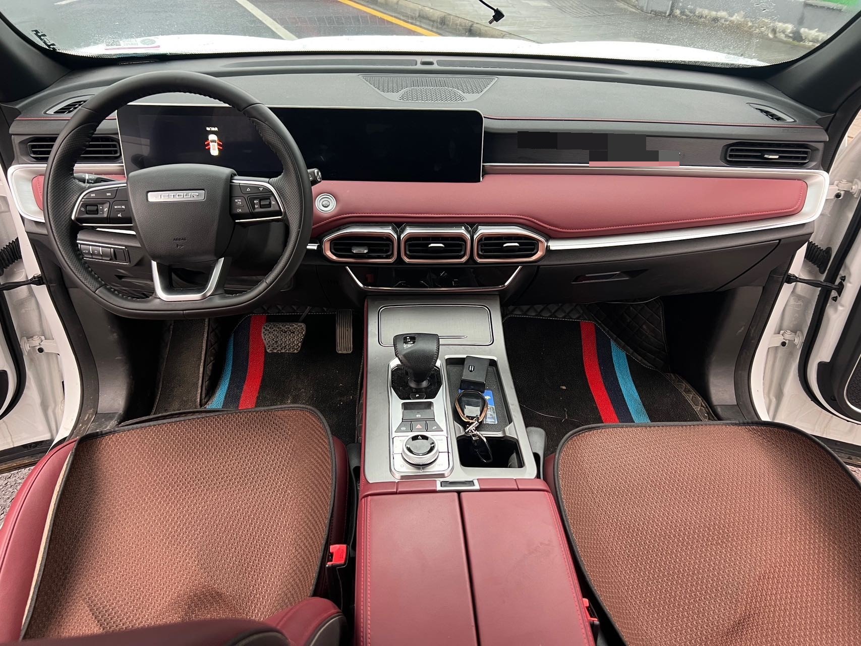 Jetour X70 PLUS 2023 #4 Jetour X70 PLUS 2023 image de voiture #4