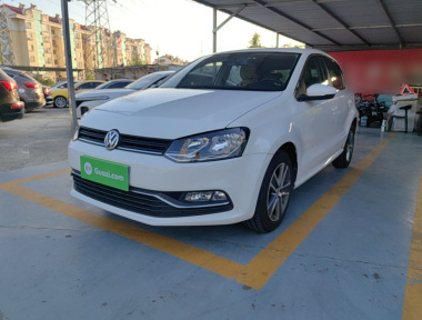 Volkswagen Polo 2017 Volkswagen Polo 2017 car image