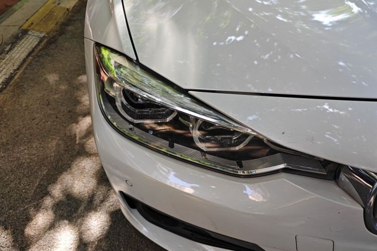 BMW 3 Series 2019 #8 BMW 3 Series 2019 car image #8