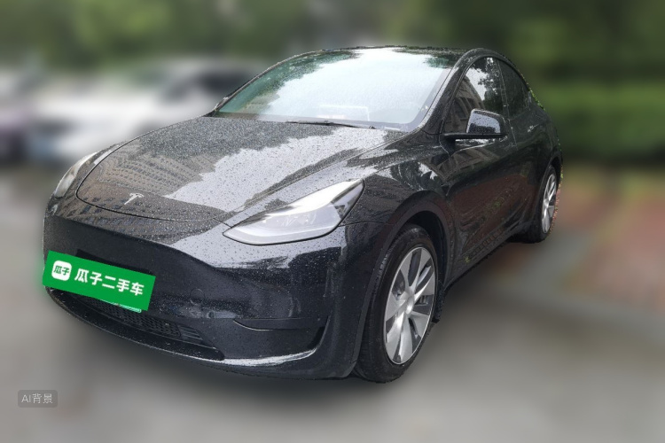 Tesla Model Y 2022 #2 Tesla Model Y 2022 car image #2