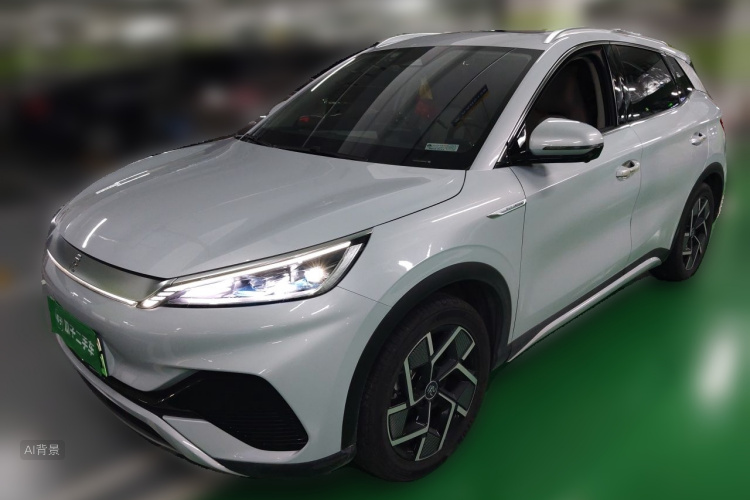 BYD Yuan Plus 2024 car image #2