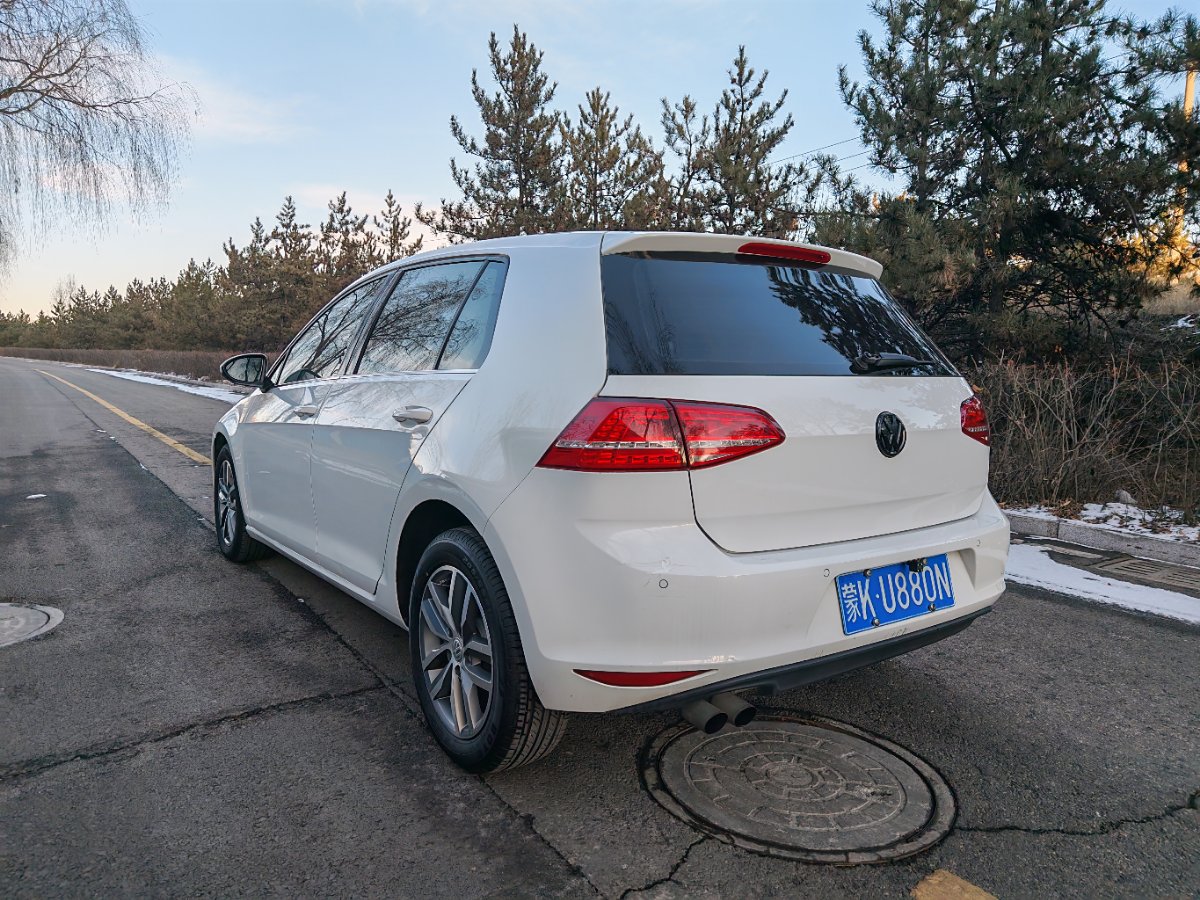 Volkswagen Golf 2017 #4 Volkswagen Golf 2017 car image #4