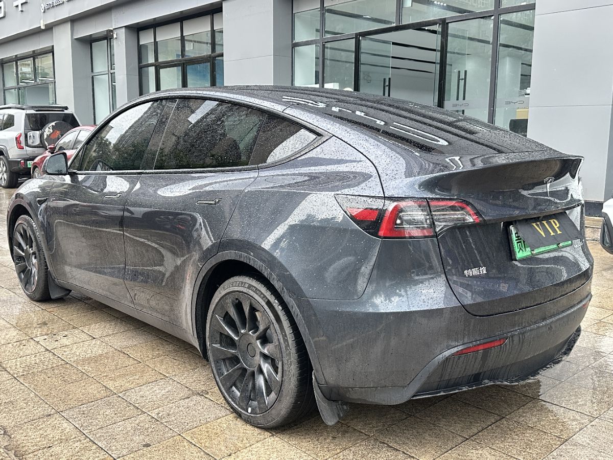 Tesla Model Y 2024 car image #7