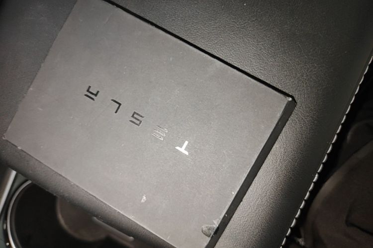 Tesla Model 3 2020 car image #14
