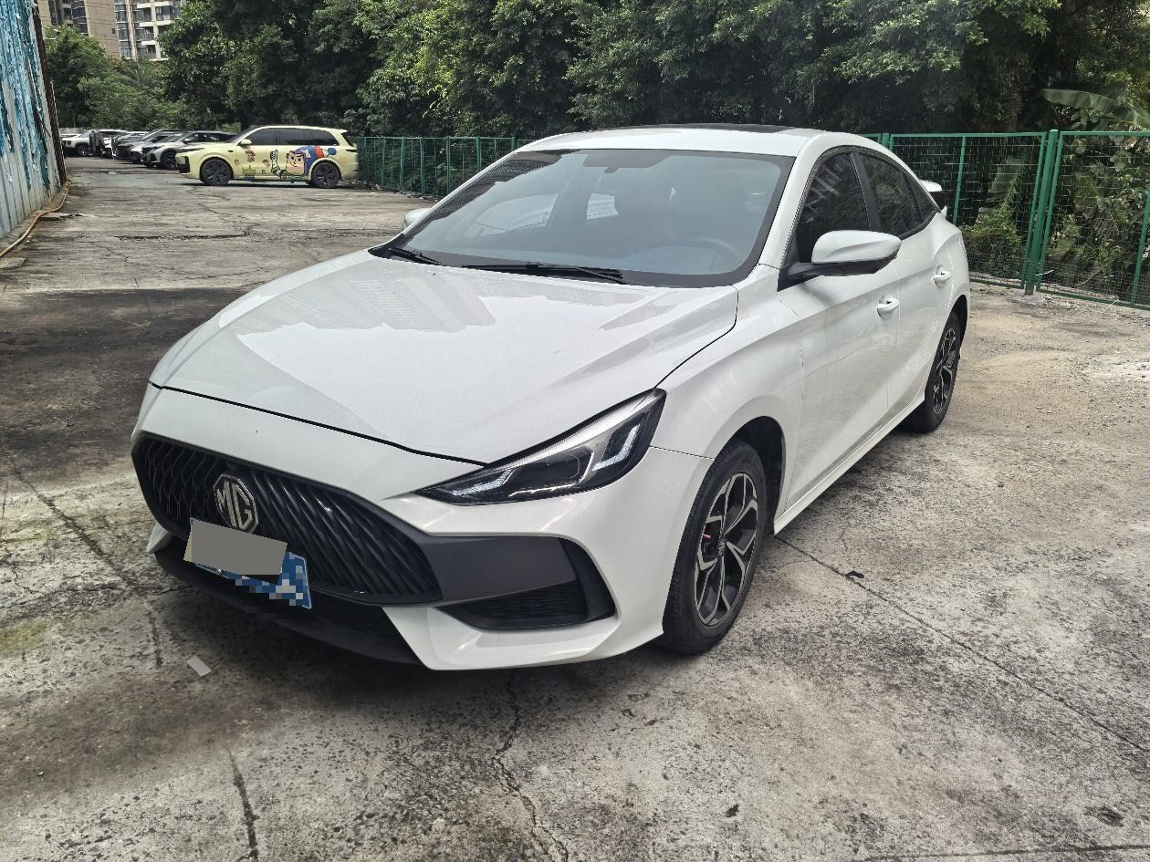 MG 5 2023 MG 5 2023 car image