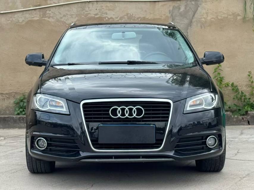 Audi A3 (Imported) 2014 car image #2