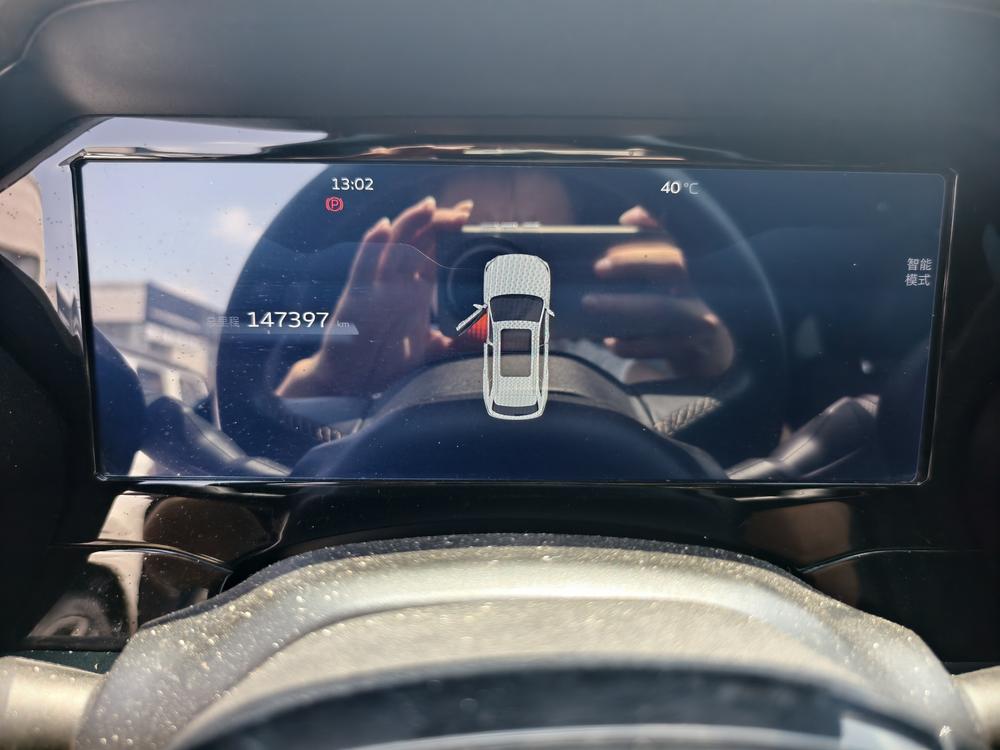 GEELY Monjaro 2021 car image #4