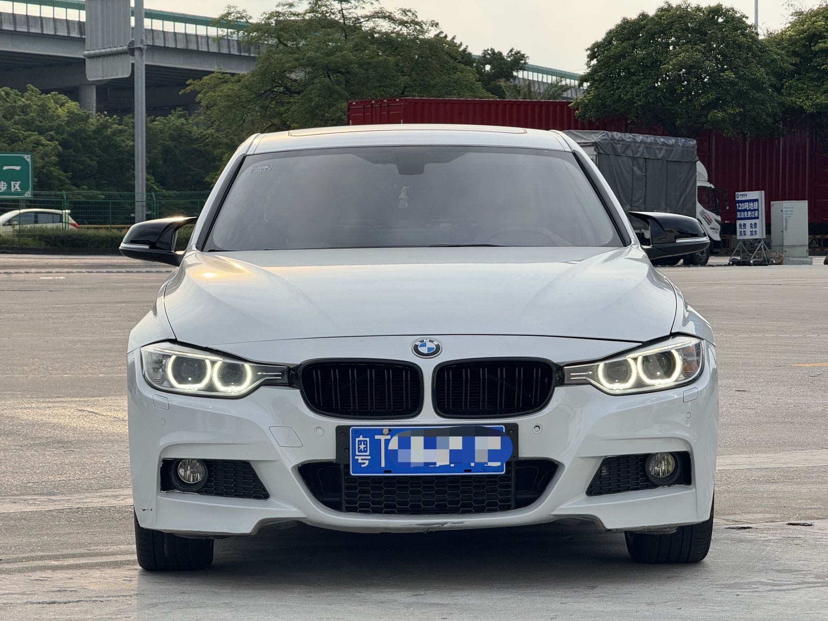 BMW 3 Series 2015 #2 BMW 3 Series 2015 car image #2