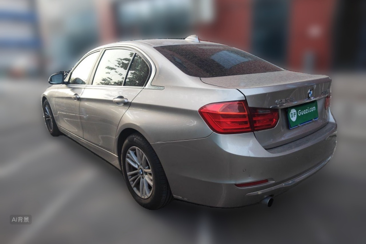 BMW 3 Series 2015 #5 BMW 3 Series 2015 car image #5