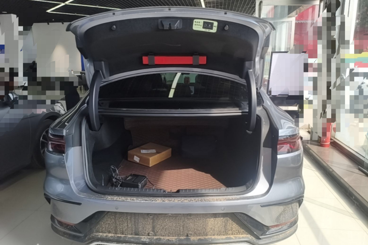 BYD Han 2024 #19 BYD Han 2024 immagine di auto #19