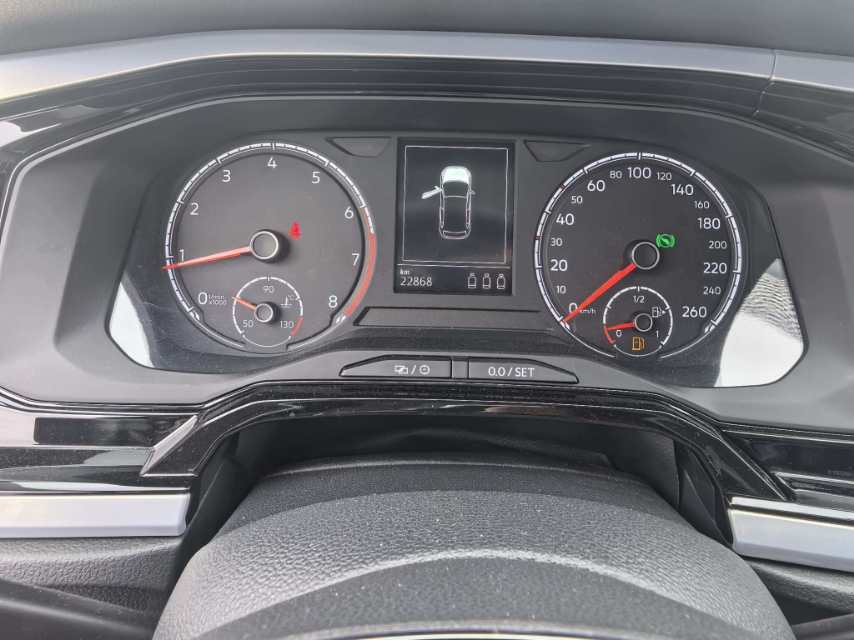 Volkswagen Polo 2021 изображение автомобиля #9