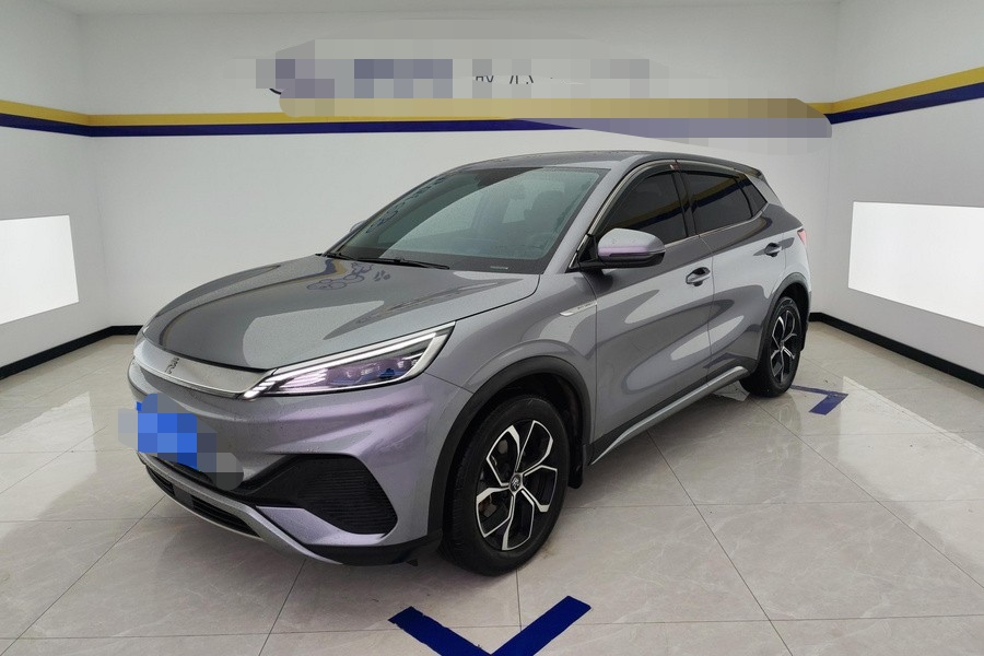 BYD Yuan Plus 2022 BYD Yuan Plus 2022 car image