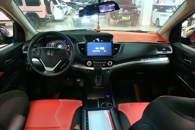 Honda CR-V 2016 car image #10