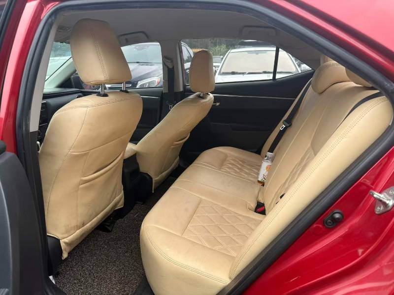Toyota Corolla 2017 car image #5